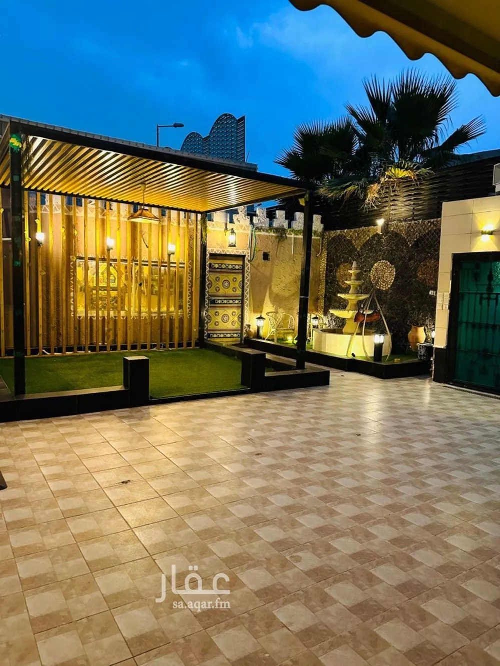 فيلا 5 غرف في الفيحاء 4