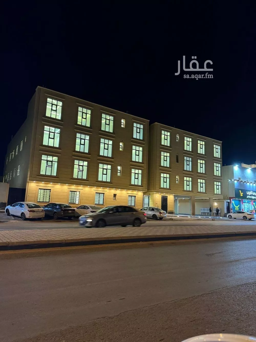 شقة 3 غرف في طويق 4