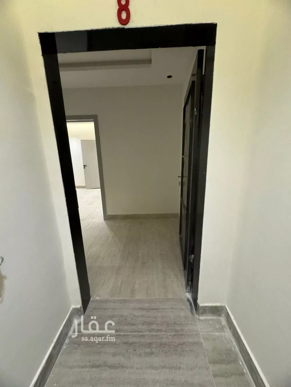 شقة 3 غرف في طويق 3