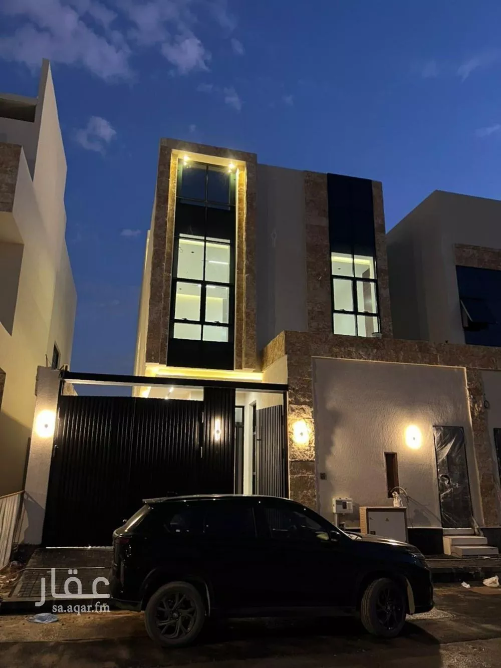 فيلا 6 غرف في النرجس 3