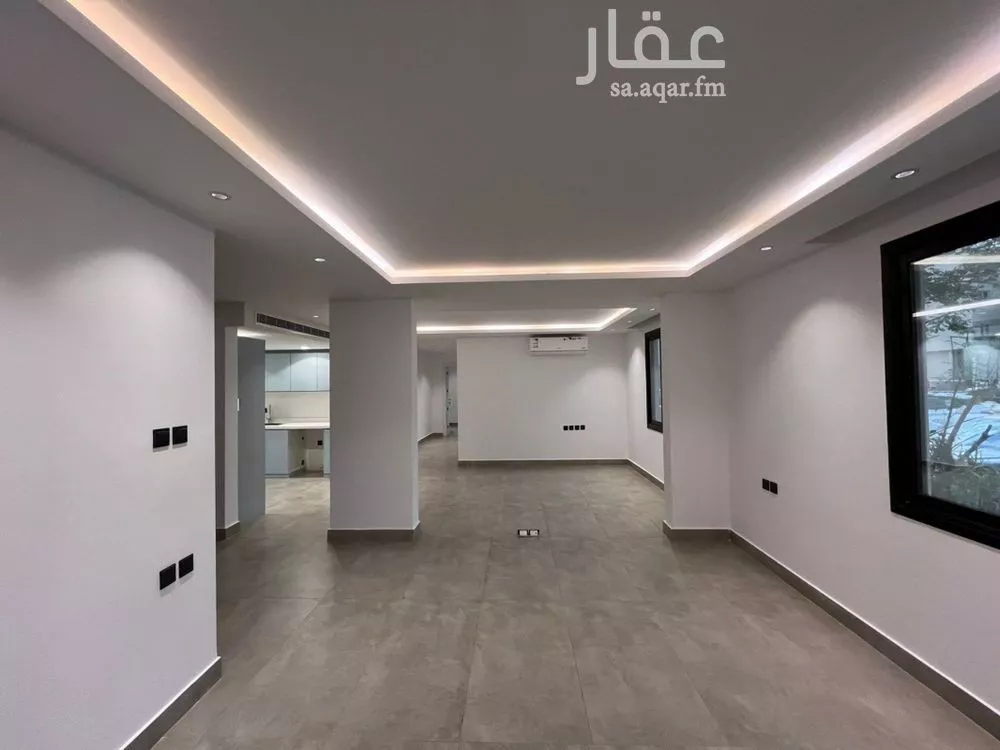 شقة 3 غرف في الملقا 4