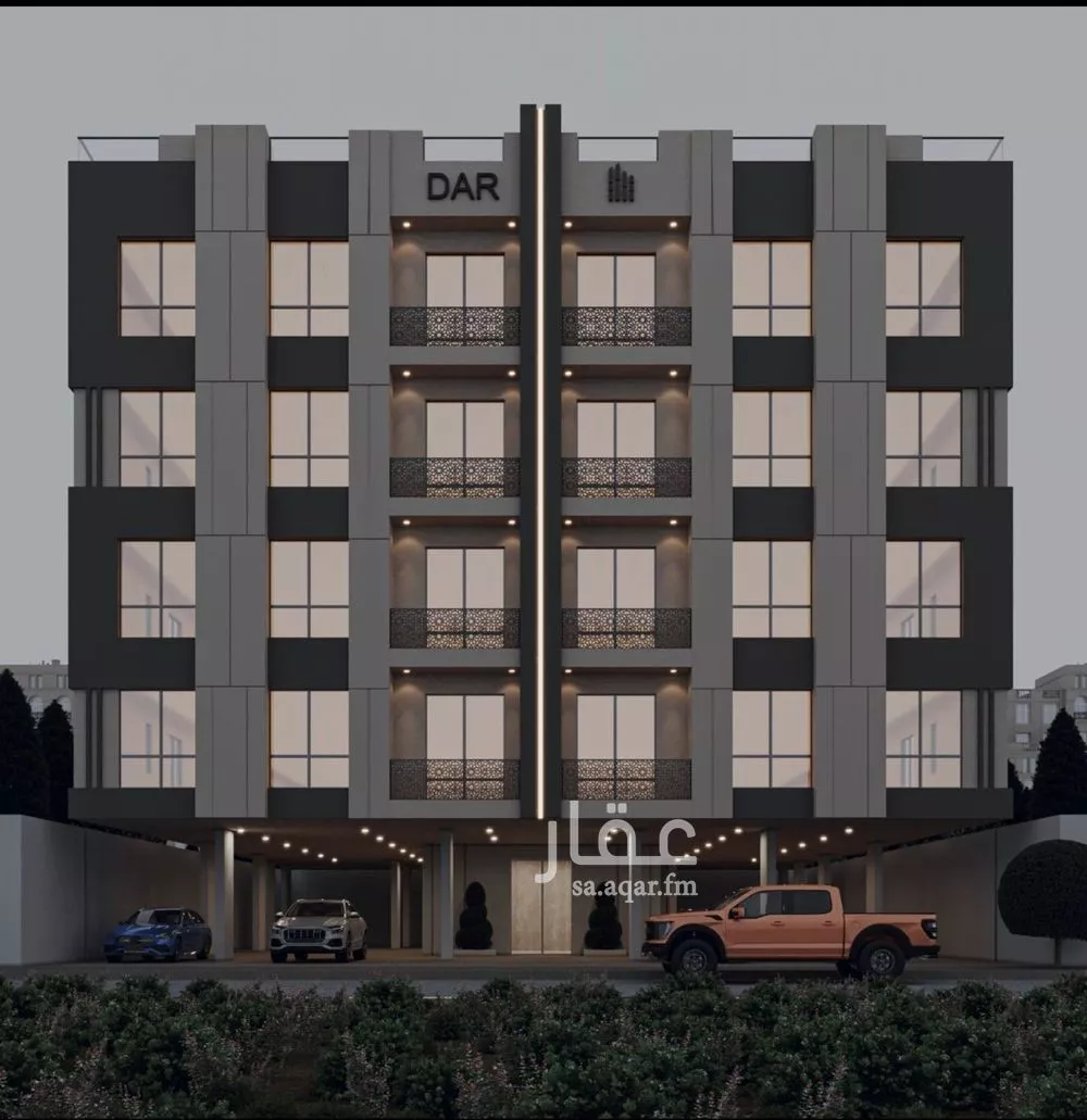 شقة 4 غرف في الصفا 1