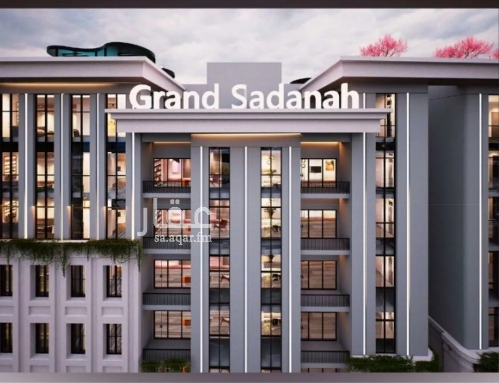 شقة 4 غرف في الفيحاء 2