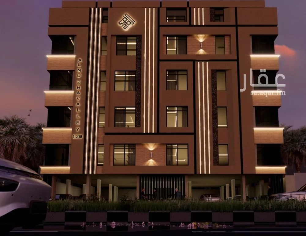 شقة 4 غرف في النزهة، جدة 7