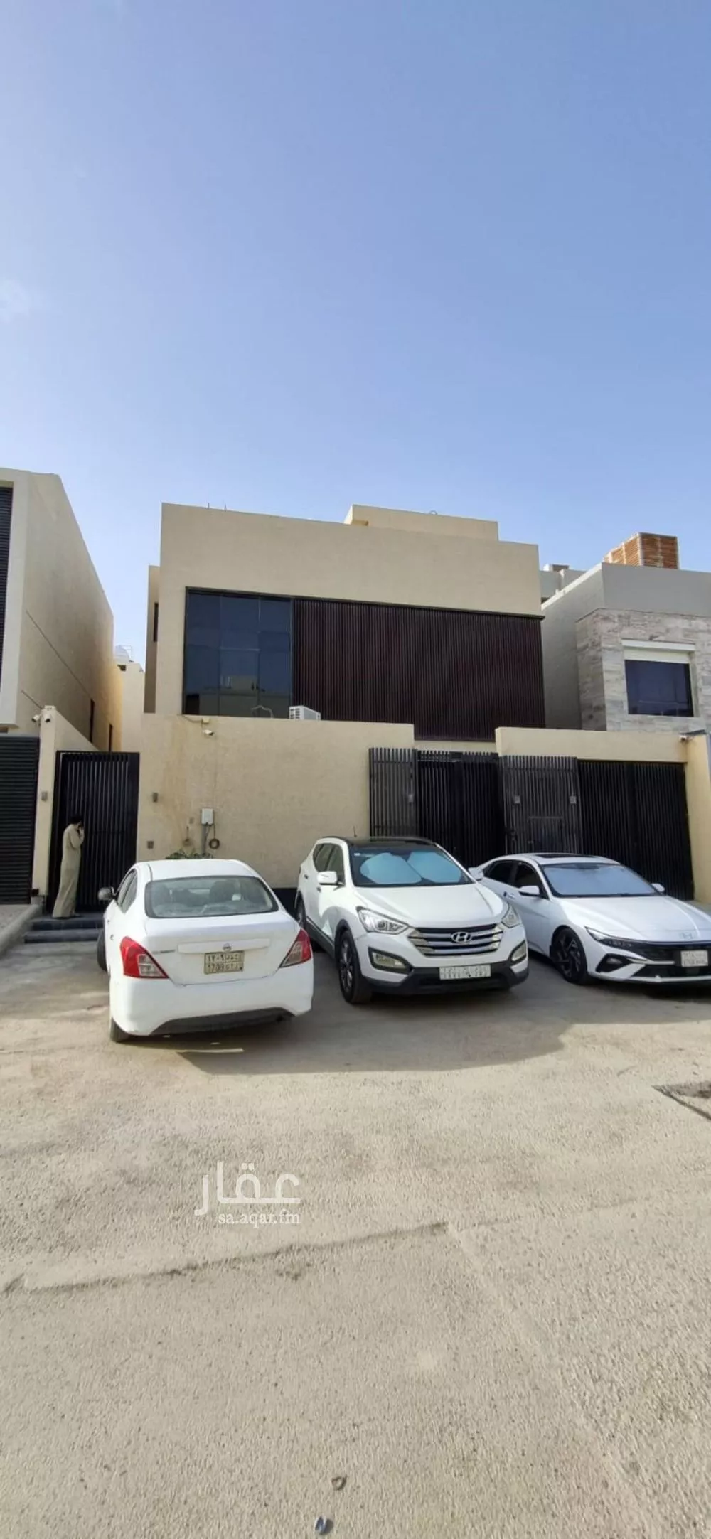 4 bedroom floor in Hittin 1