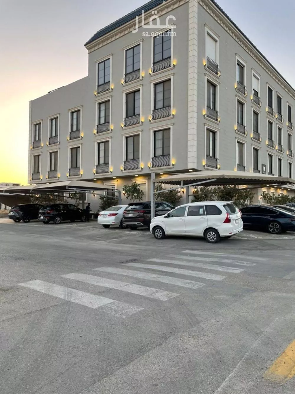 3 bedroom apartment in Al Qairawan, Riyadh 16