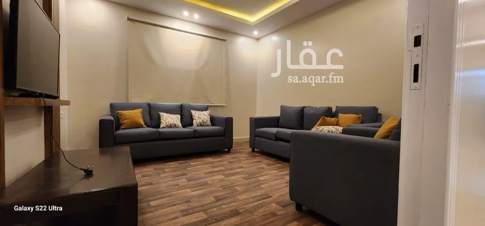 شقة 3 غرف في المونسية 5