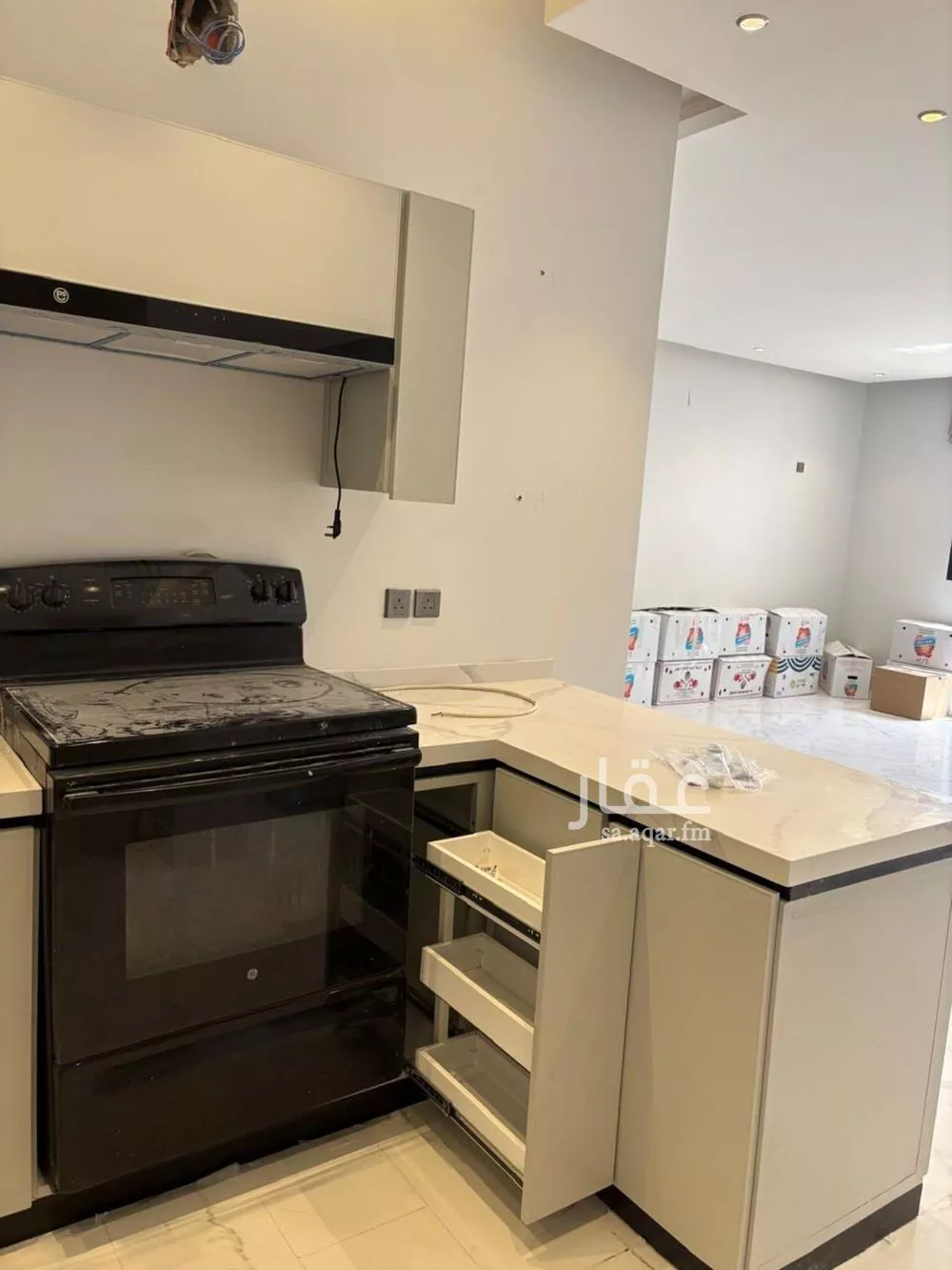 3 bedroom apartment in Al Qairawan, Riyadh 5