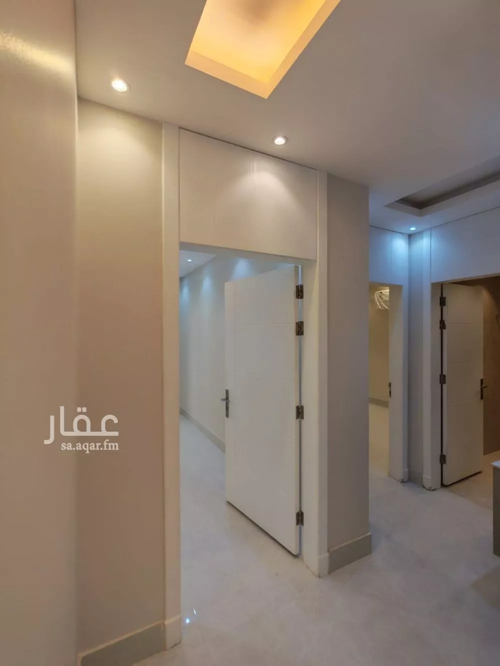 شقة 3 غرف في النرجس 2