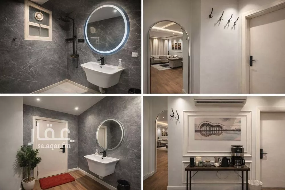 شقة 3 غرف في الصحافة 4