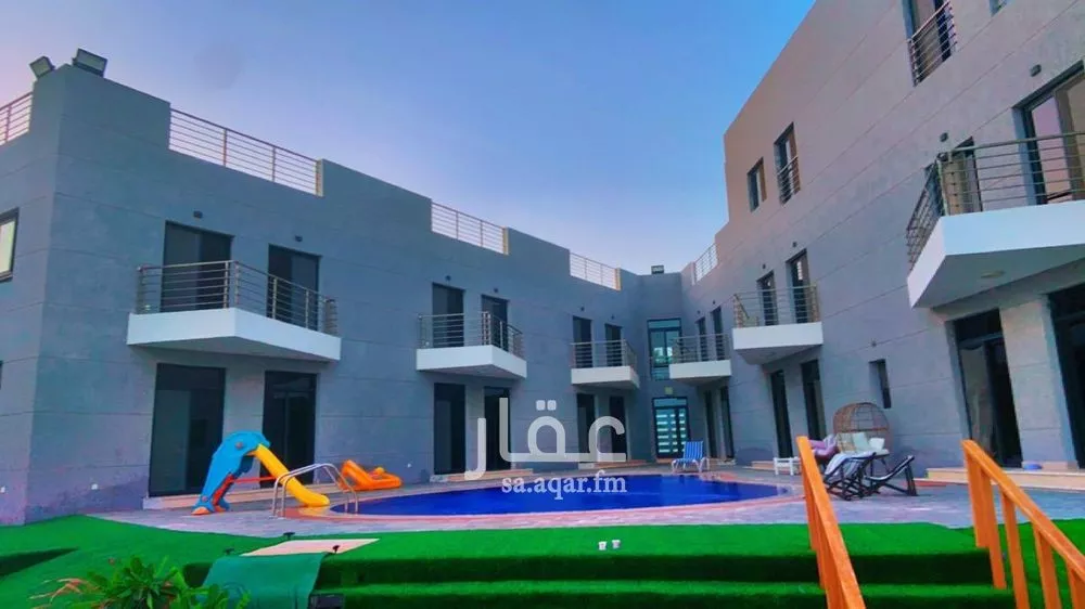 3 bedroom villa in Az Zomorod, Jeddah