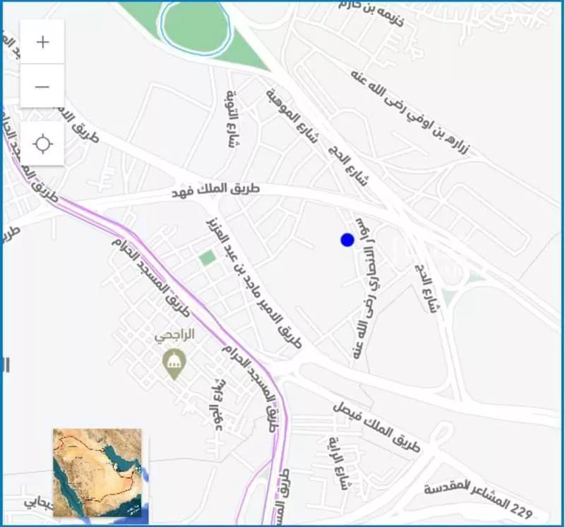 750 sqm building in Al Rawdah 2