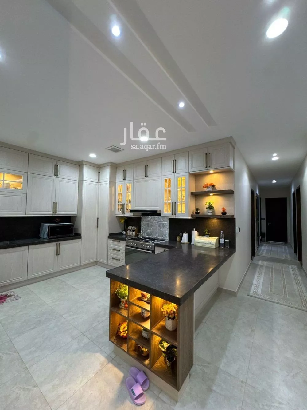 دور 5 غرف في الحزم 3