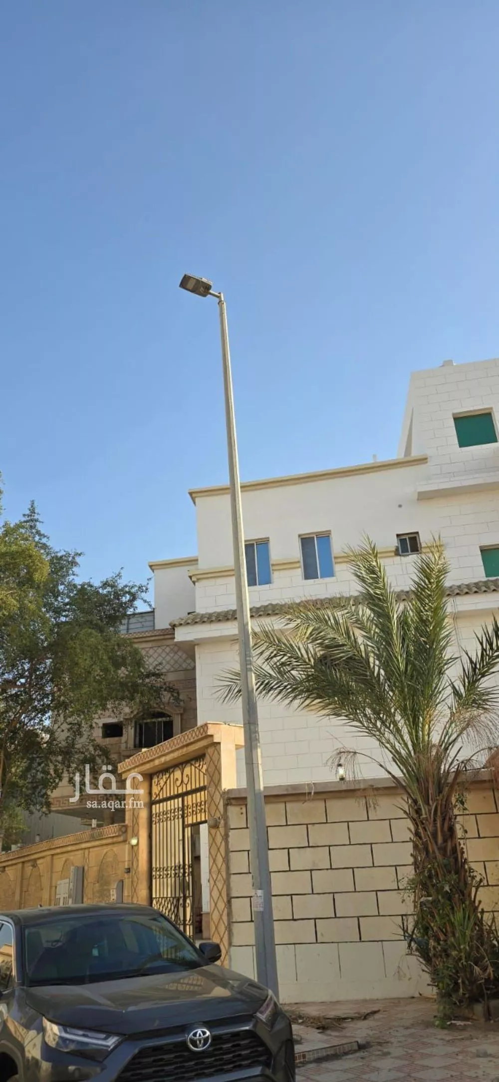 عمارة 605 م² في الحمدانية 4