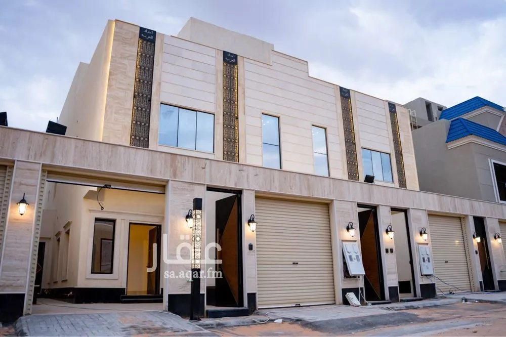 شقة 5 غرف في الجنادرية 3