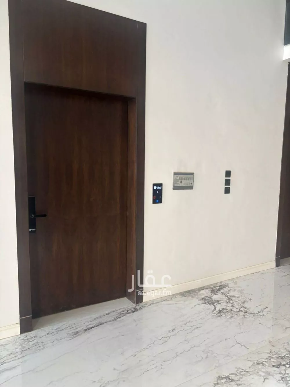 شقة 4 غرف في المونسية 1