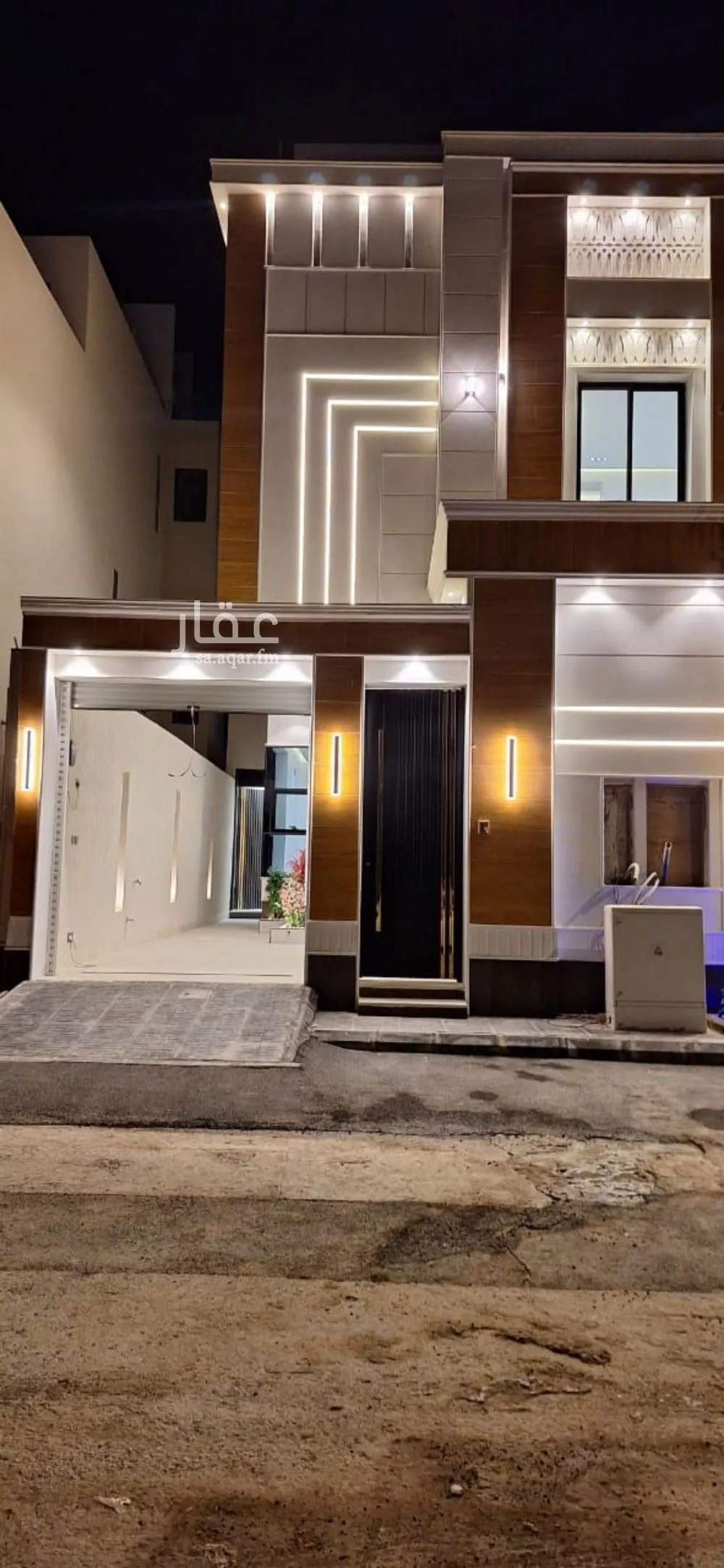 دور 4 غرف في الجنادرية 1