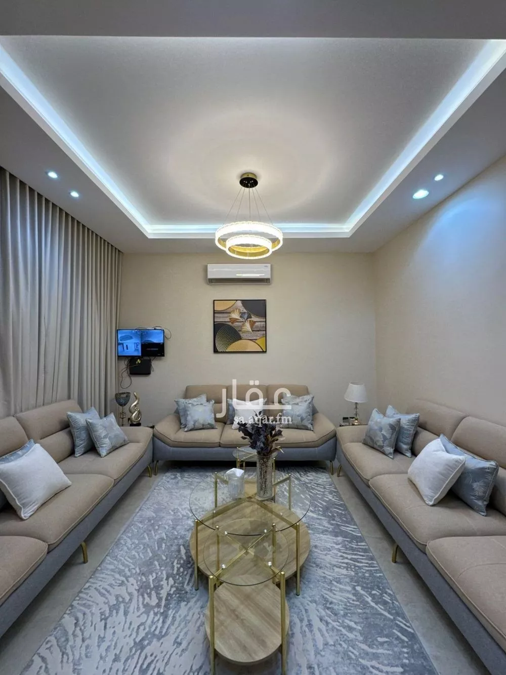 دور 5 غرف في الحزم 1