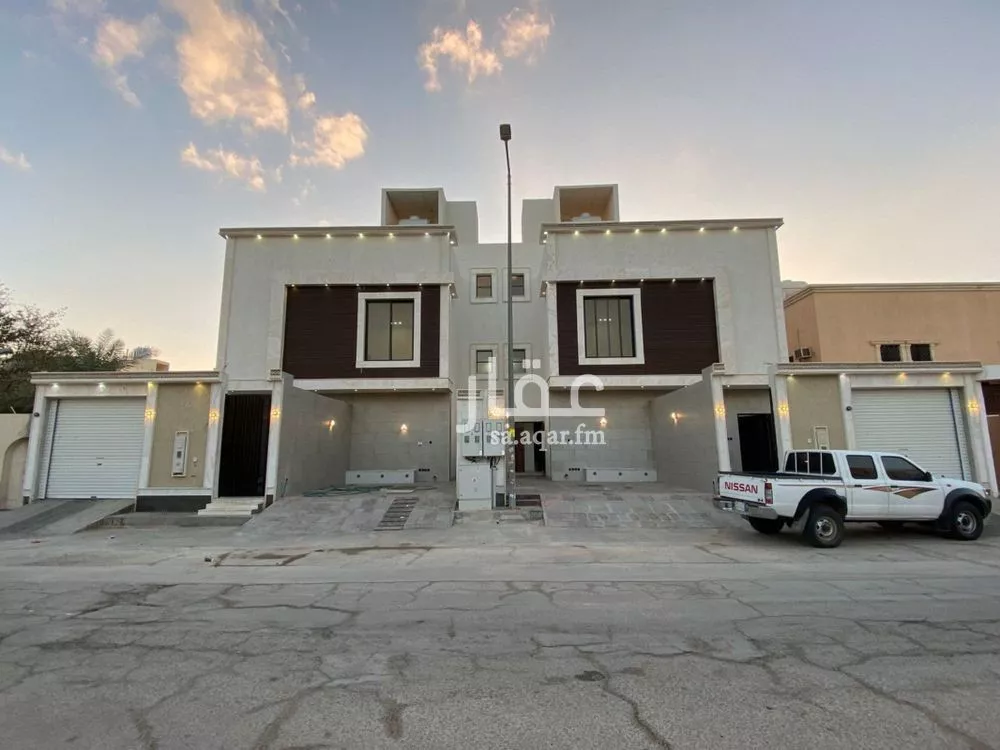 دور 3 غرف في النهضة 1