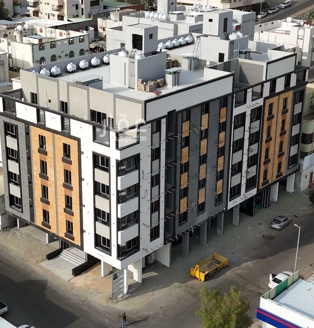 شقة 5 غرف في الشوقية 1