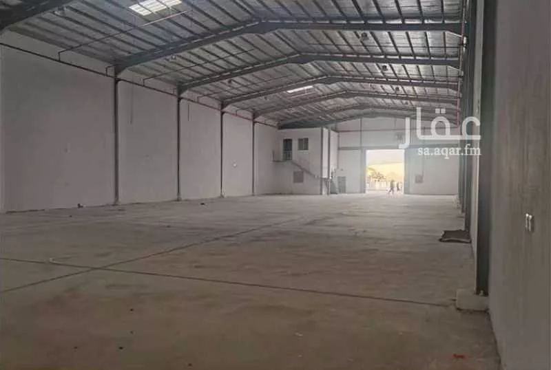 مستودع 5160 م² في طيبة 5