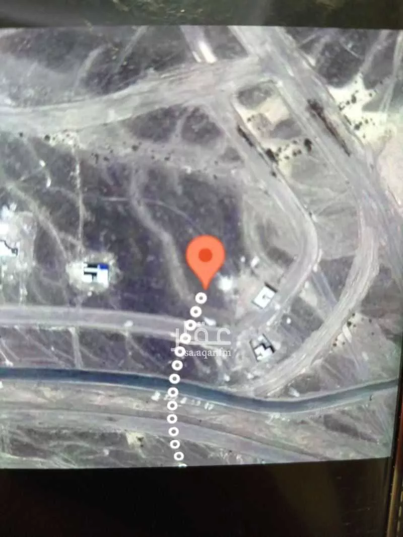 أرض 752 م² في المطار