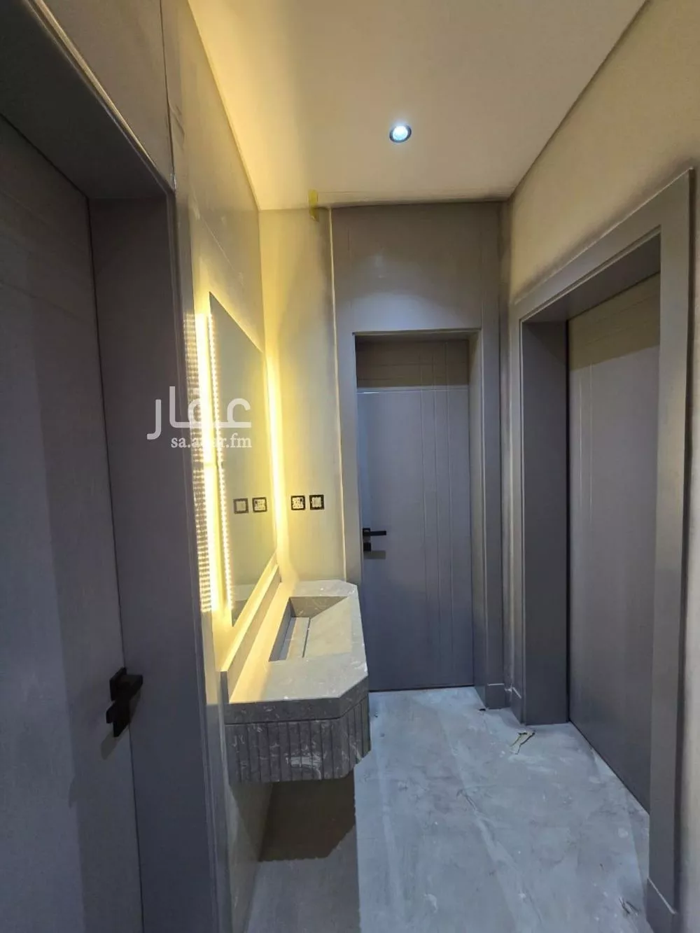 شقة 5 غرف في النزهة 3