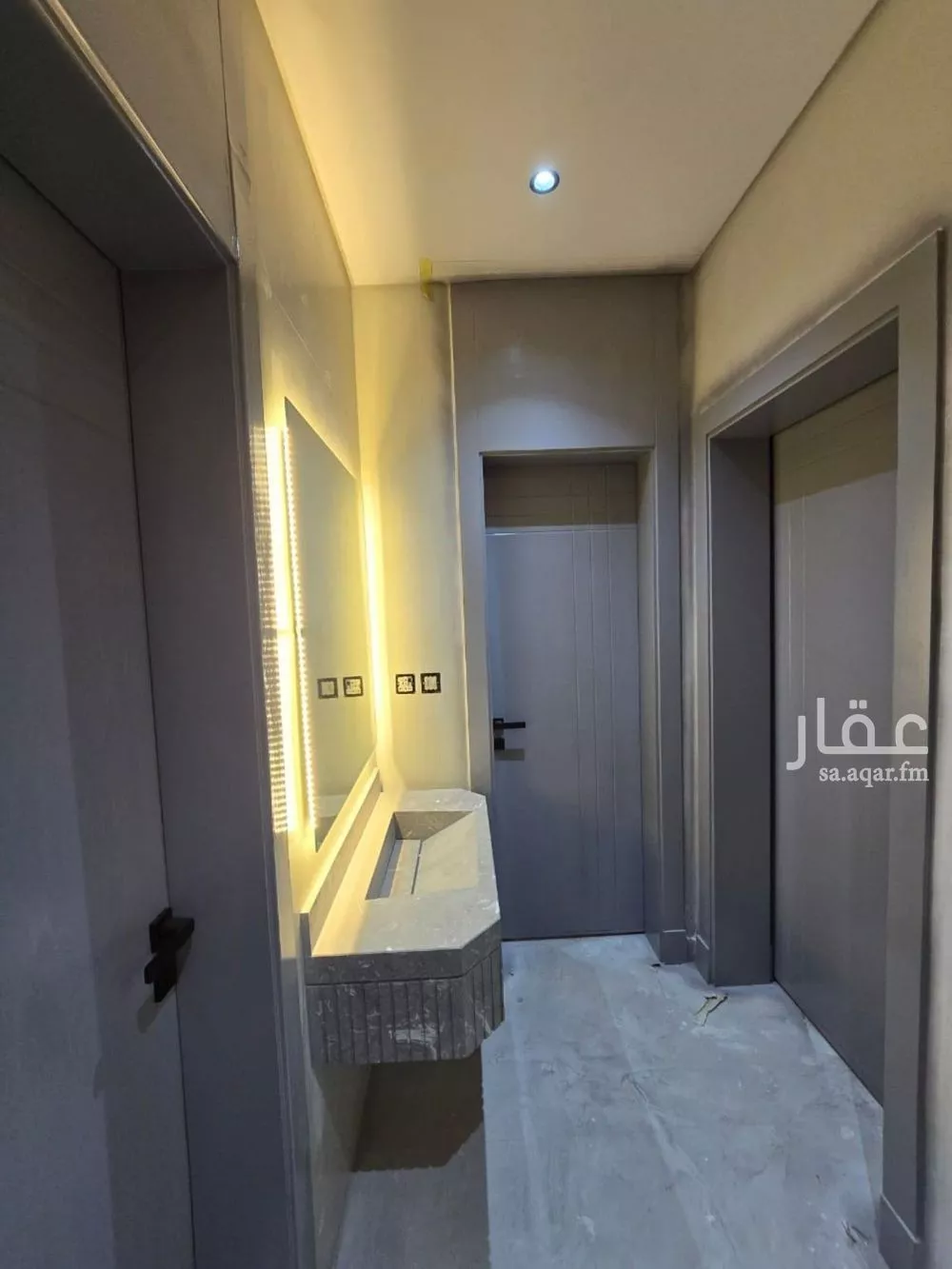 شقة 4 غرف في النزهة 5