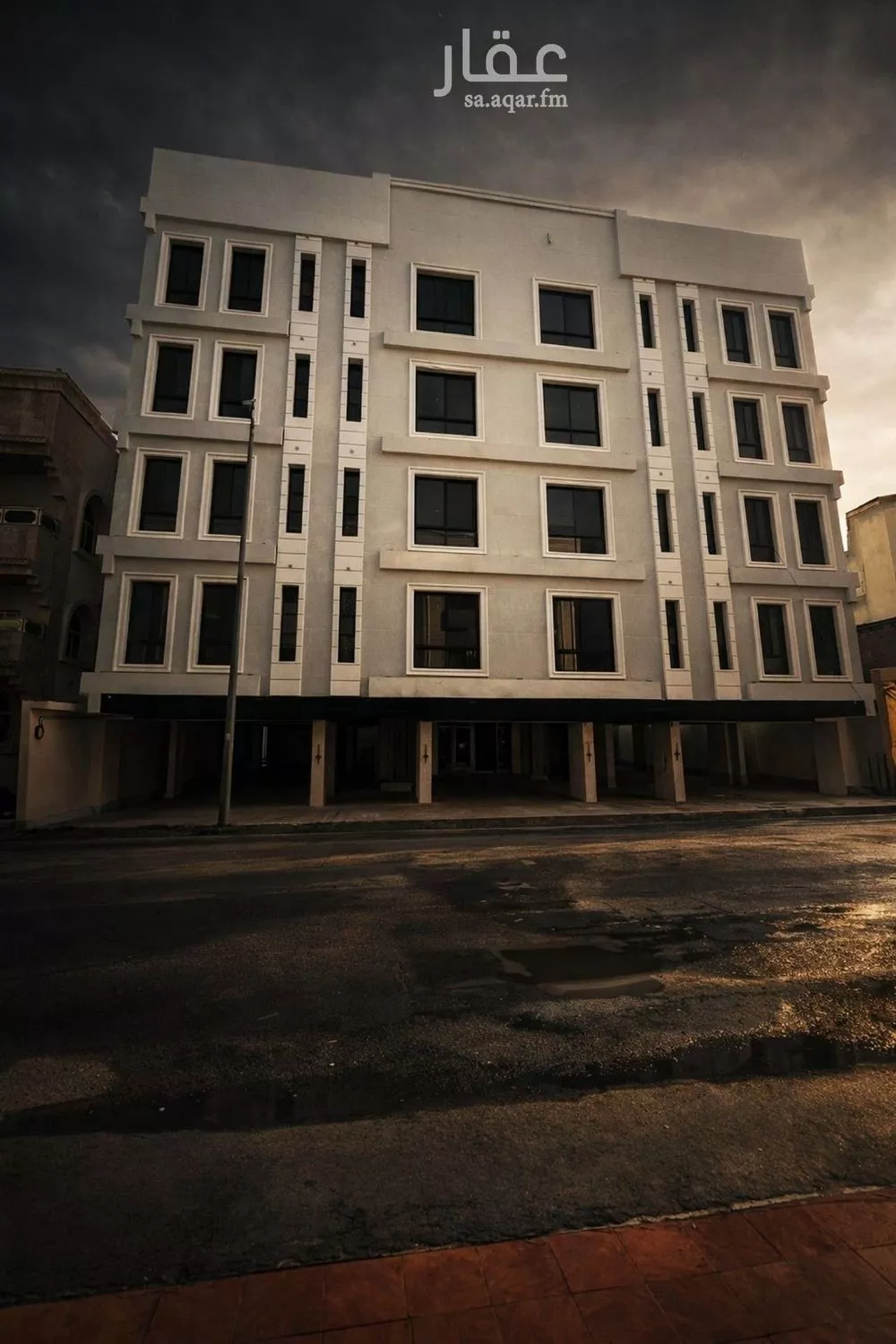 شقة 5 غرف في النزهة 3