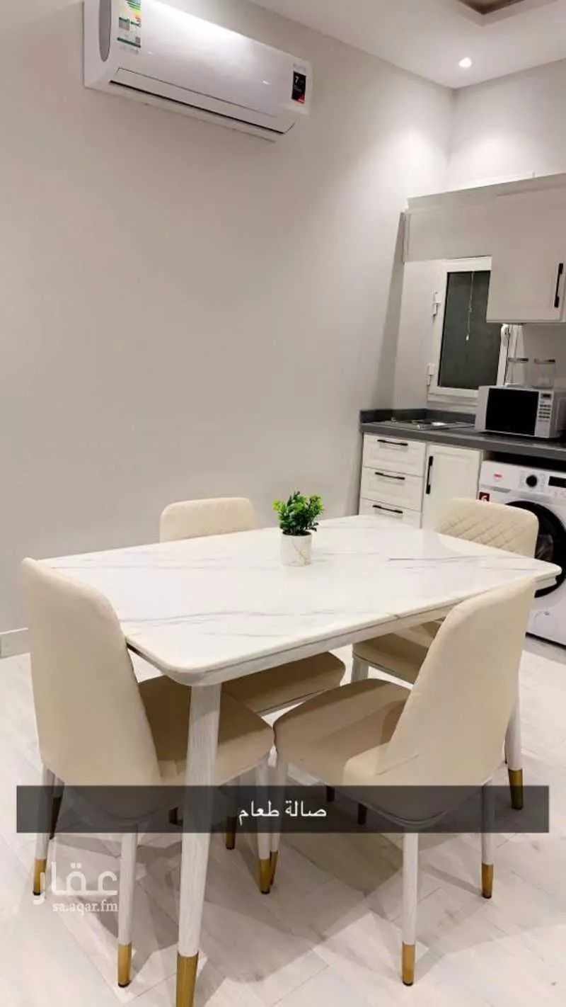 شقة 1 غرف في ظهرة لبن 4