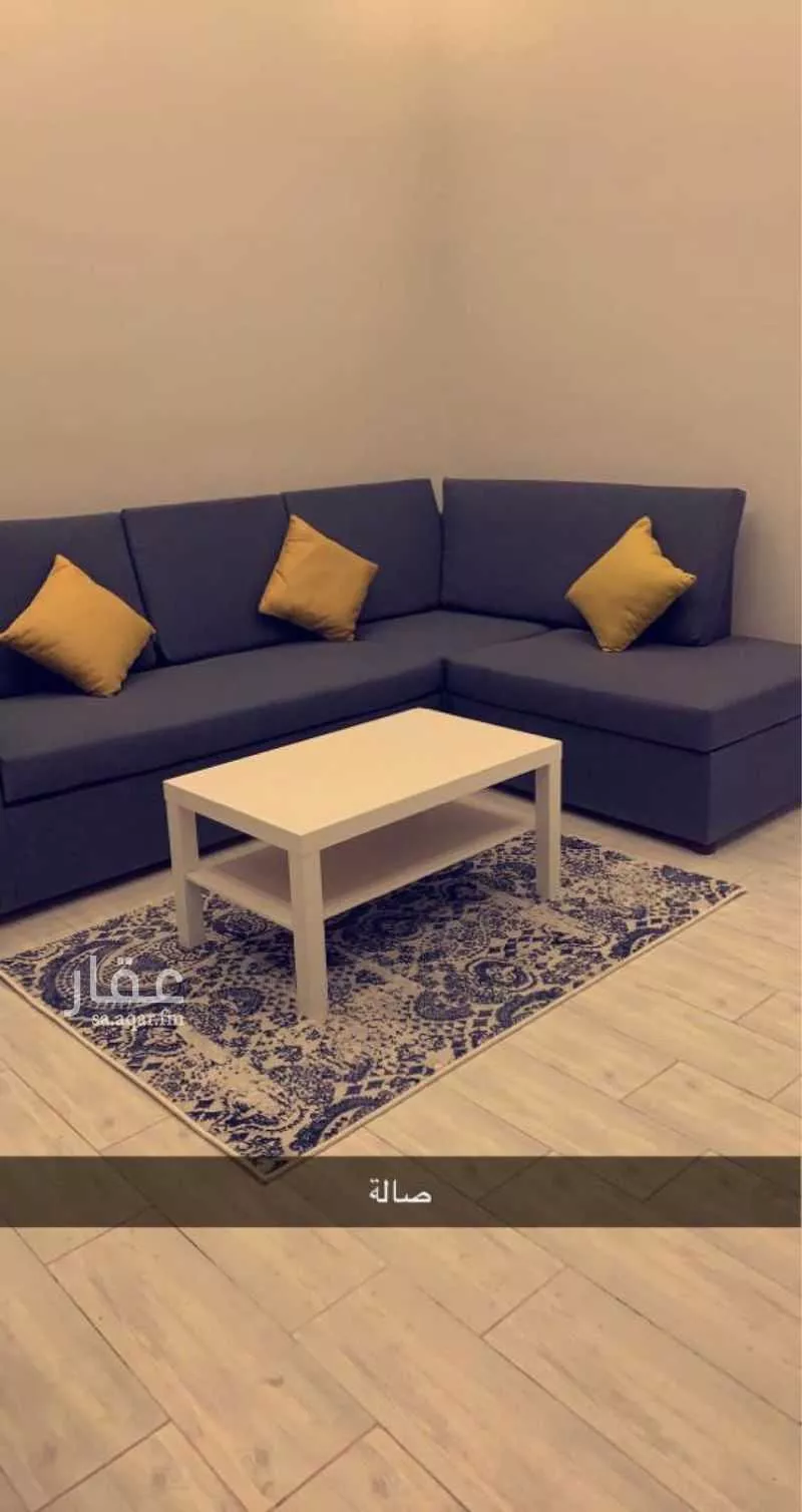 شقة 1 غرف في ظهرة لبن 3