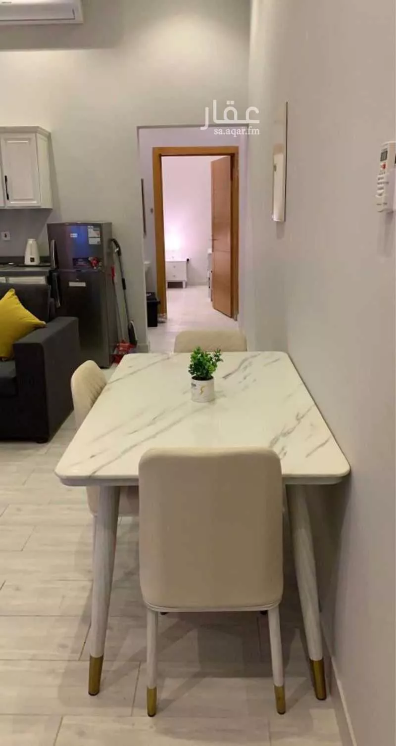 شقة 1 غرف في ظهرة لبن 1