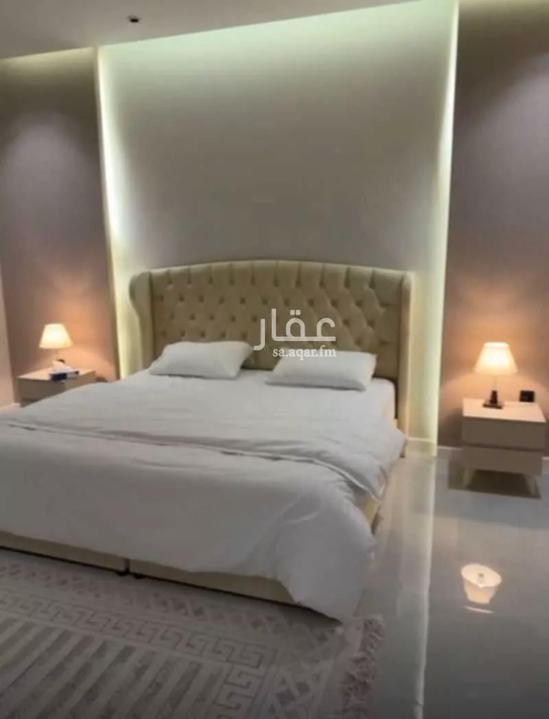 شقة 2 غرف في العارض 5