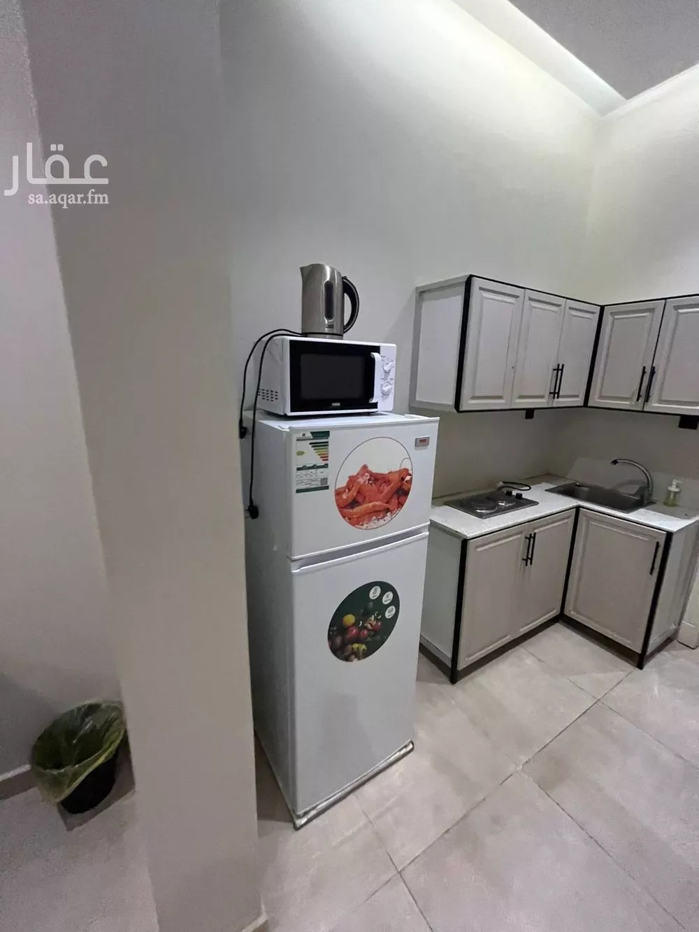 شقة 1 غرف في العارض 2