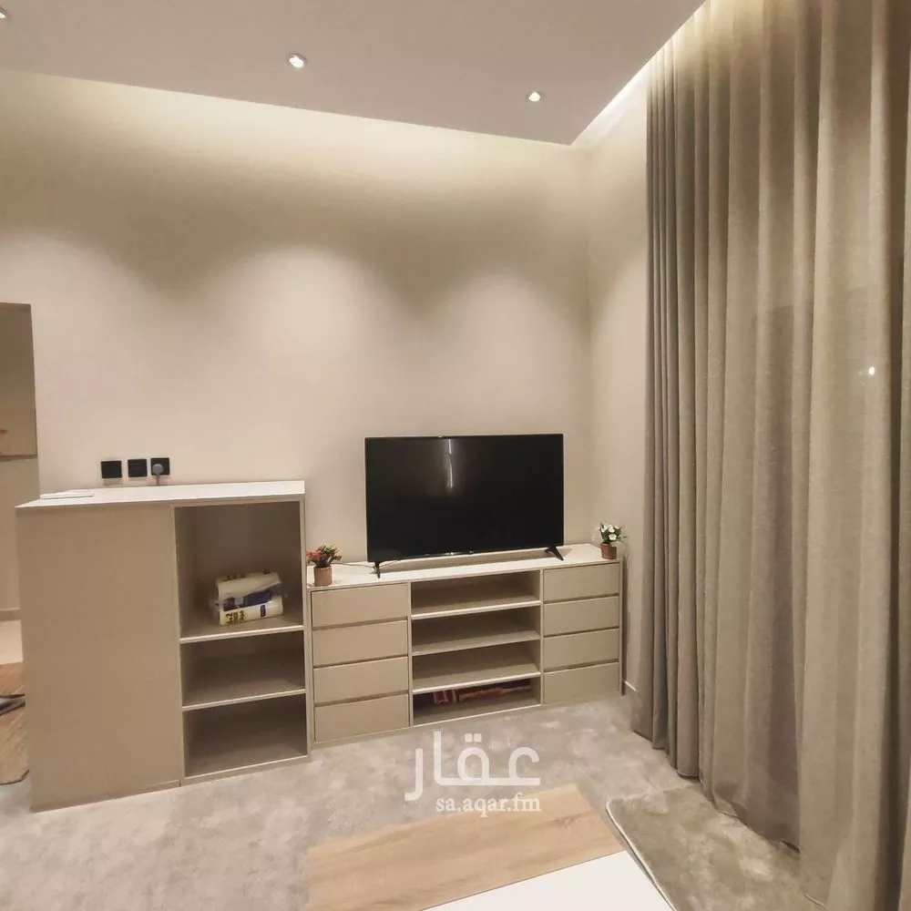 شقة 1 غرف في المونسية 3