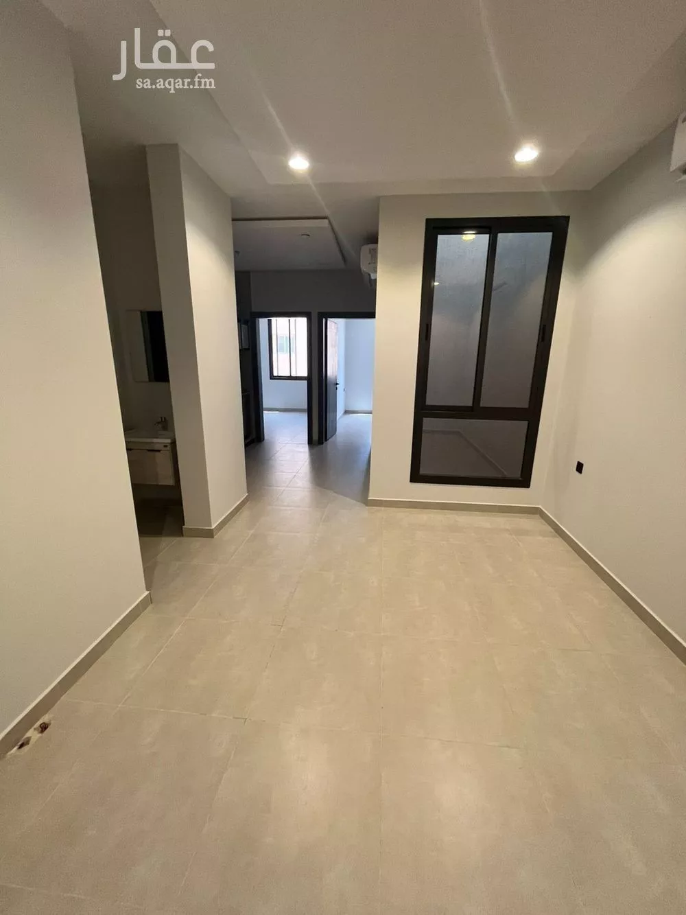 شقة 2 غرف في العارض 2