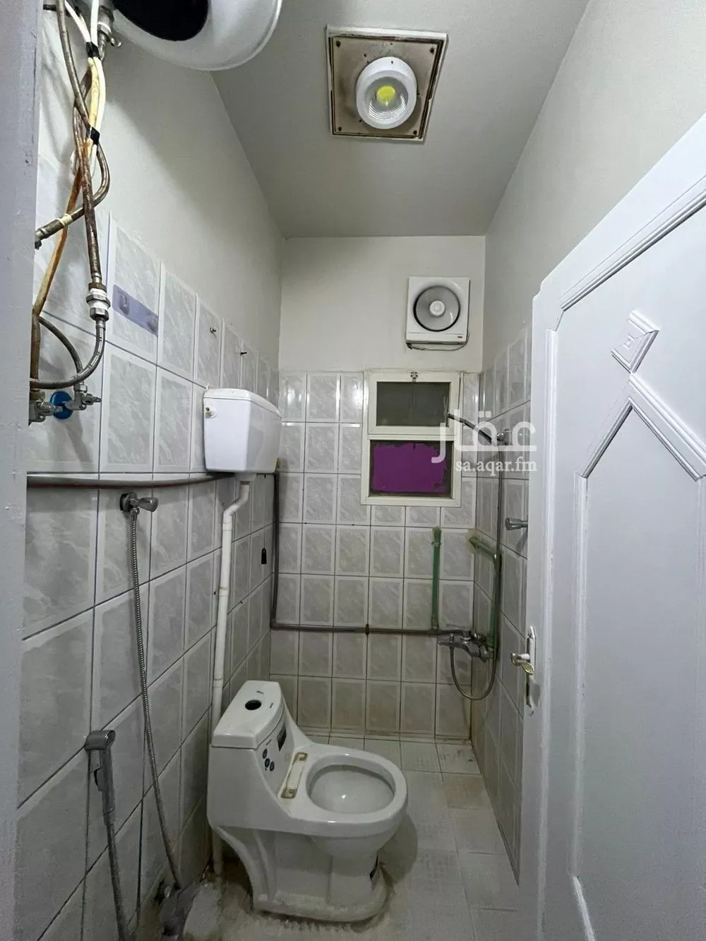 شقة 1 غرف في الملك فيصل 3