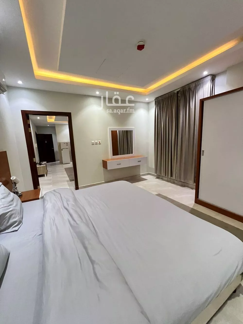 شقة 1 غرف في المونسية 4