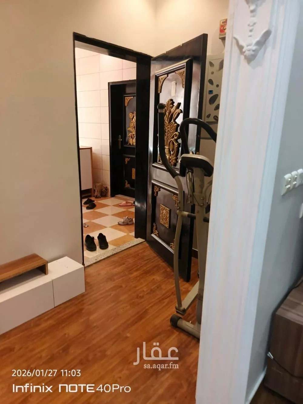 شقة 1 غرف في المونسية 3