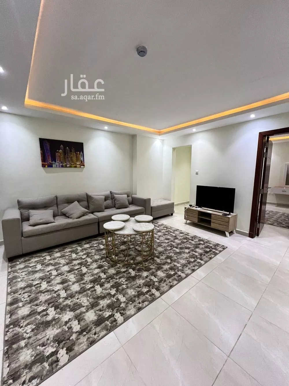 شقة 1 غرف في المونسية 1