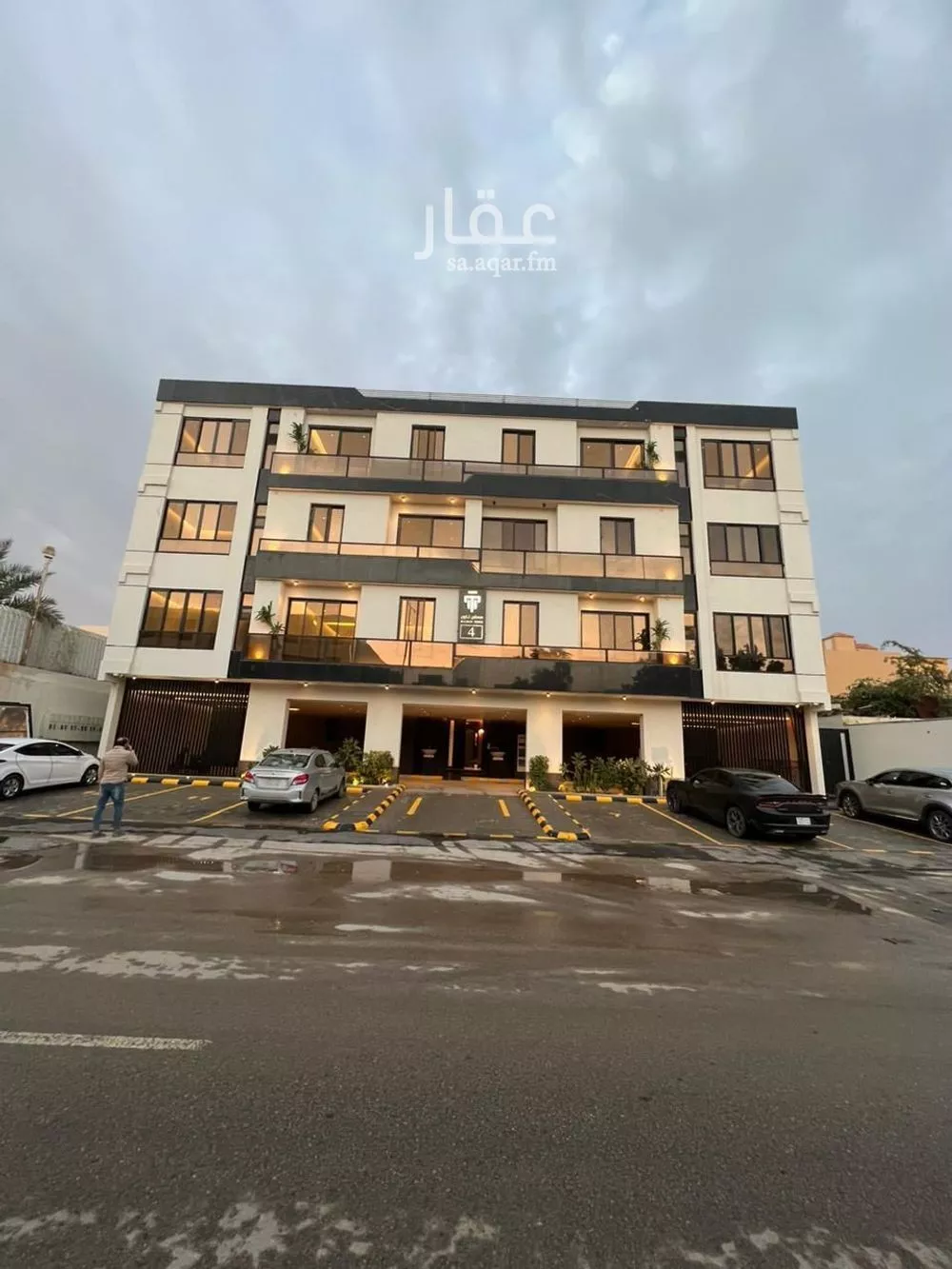 3 bedroom apartment in Qurtubah 1