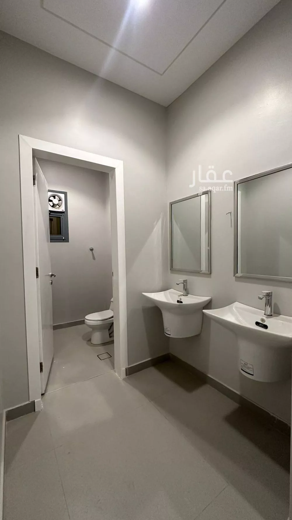 شقة 3 غرف في العارض 2