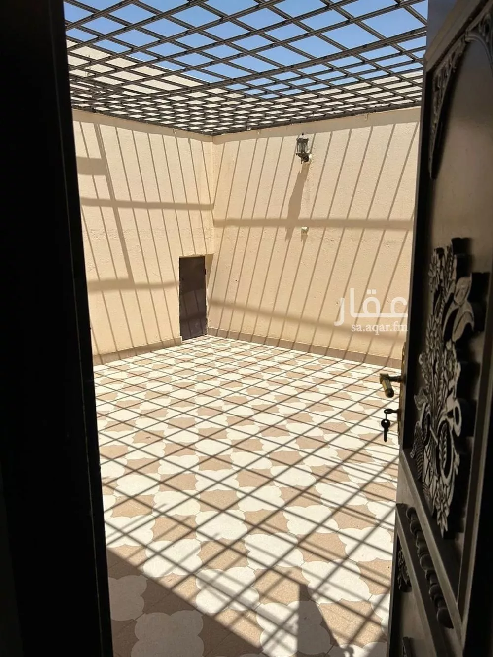 شقة 2 غرف في القادسية 4