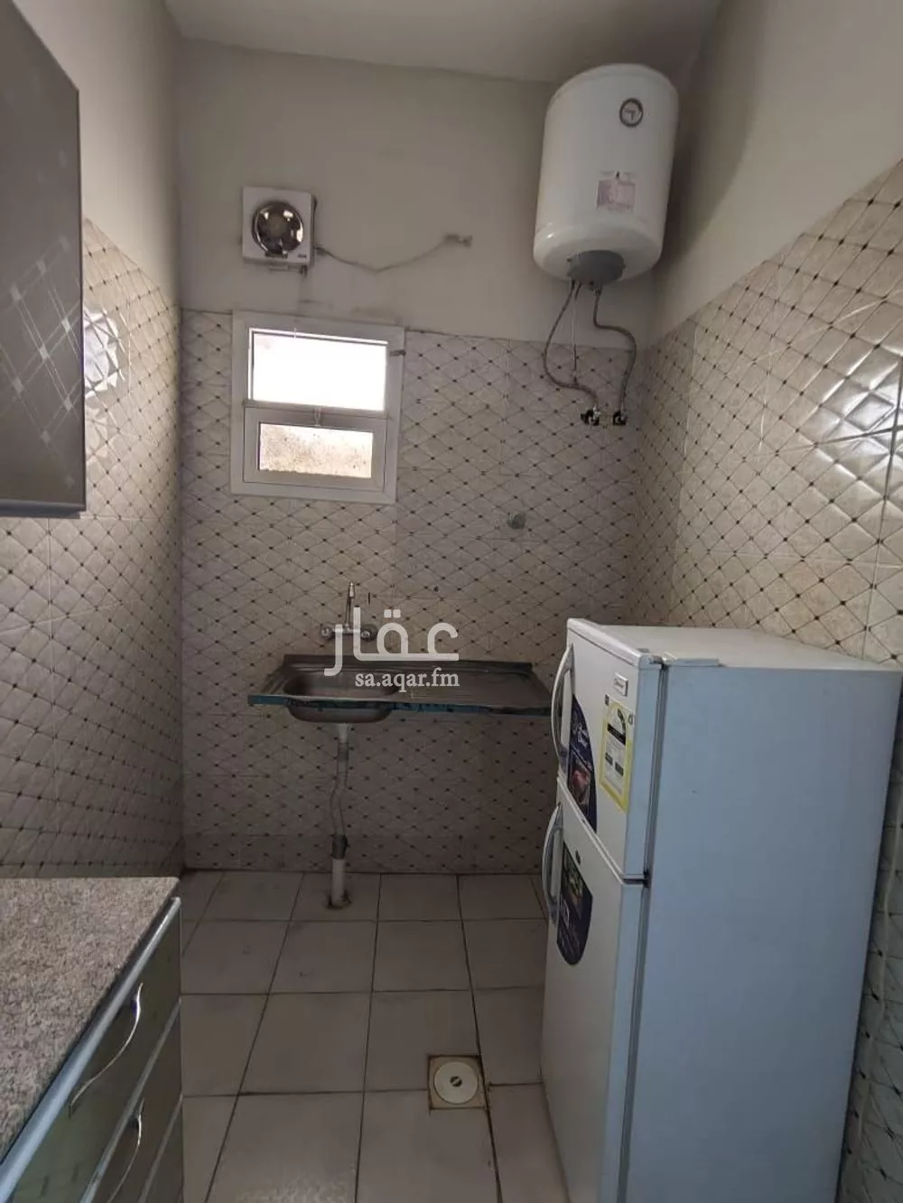 شقة 1 غرف في الرمال 4