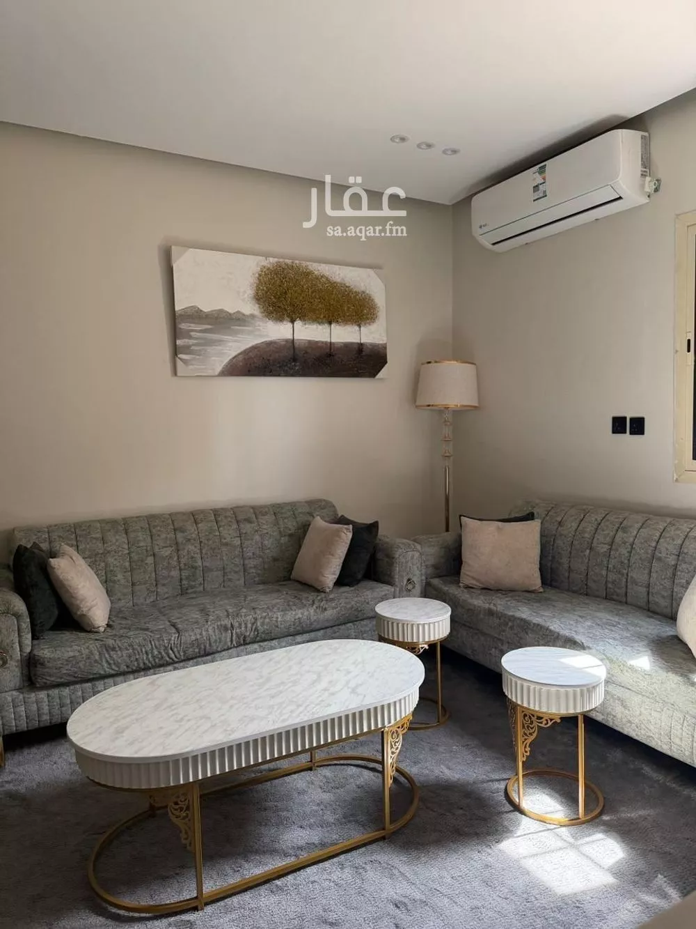 شقة 1 غرف في الرمال 1