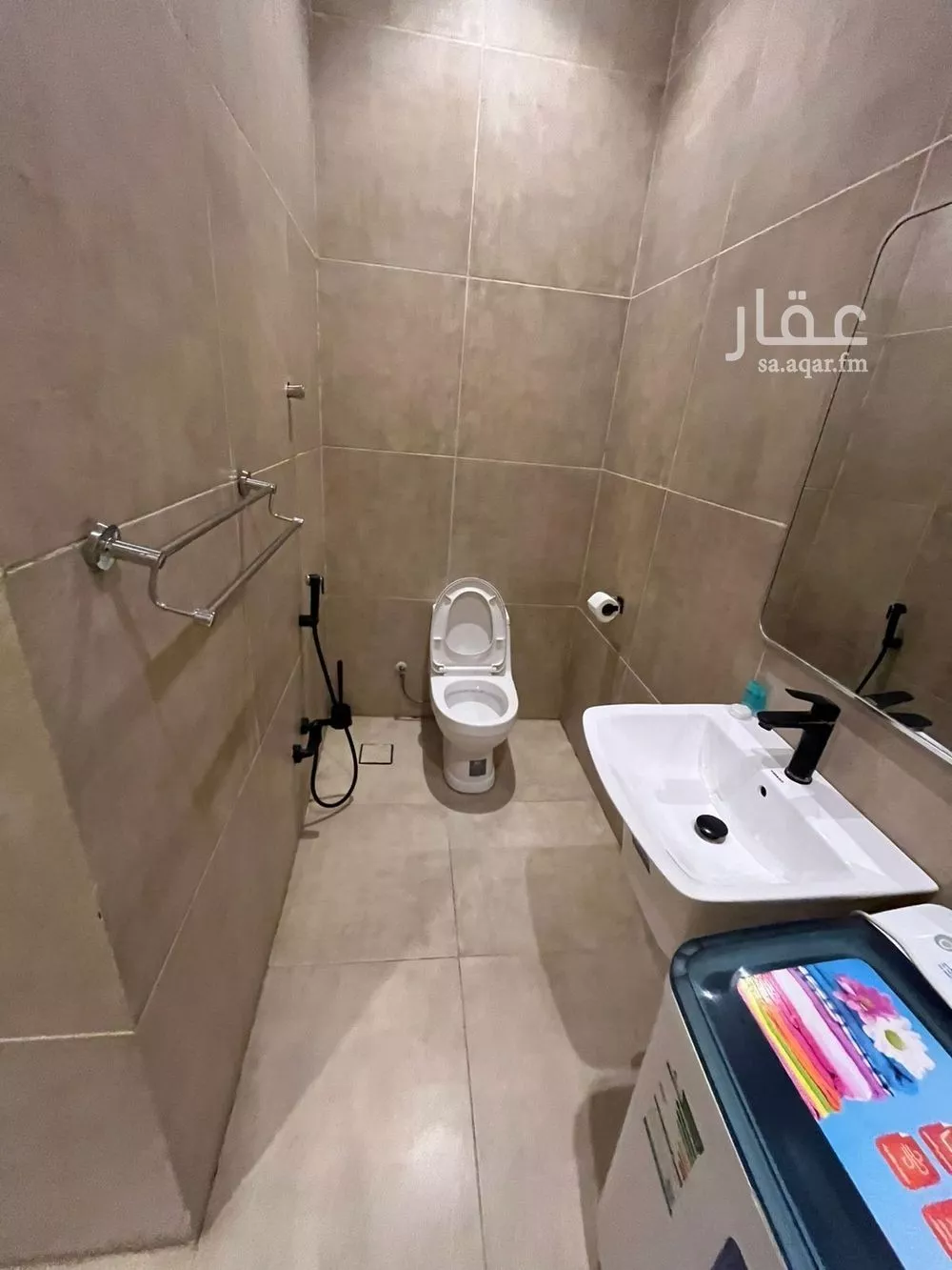 شقة 1 غرف في العارض 4