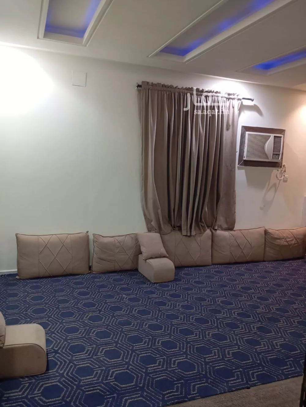 شقة 1 غرف في الرمال 1