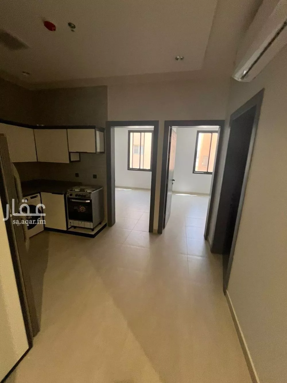 شقة 2 غرف في العارض 4