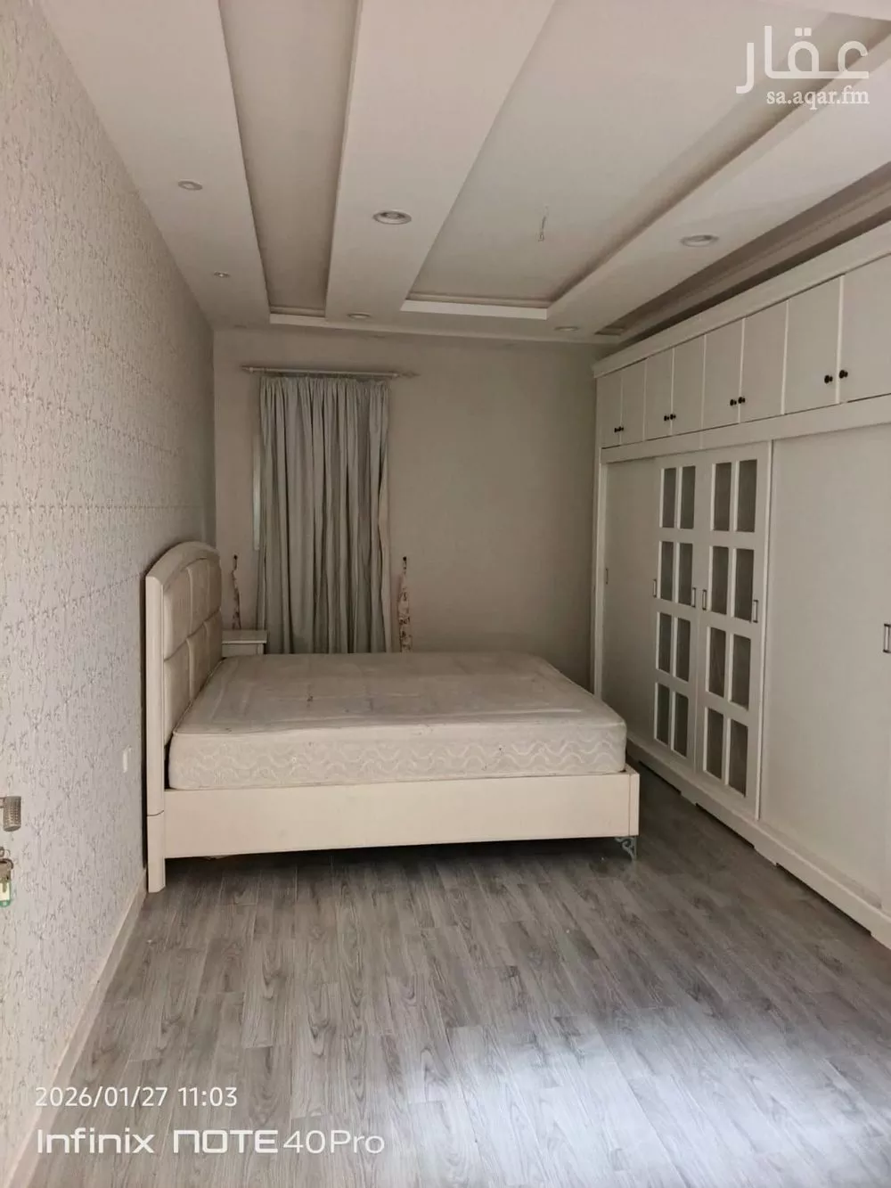 شقة 1 غرف في المونسية 4