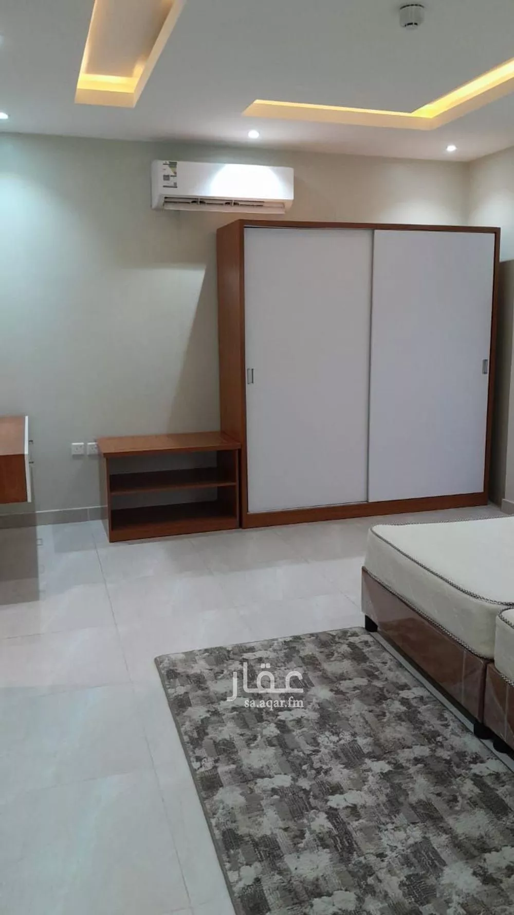 شقة 1 غرف في المونسية 5